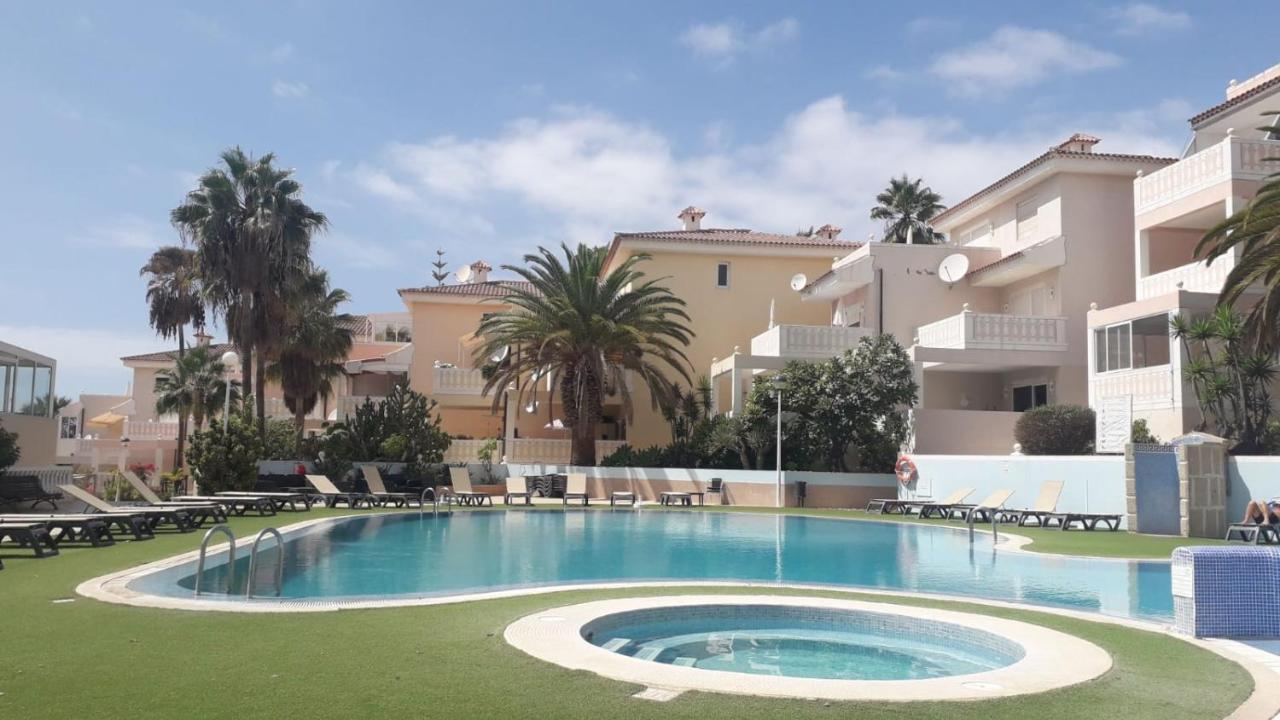 Апартаменты Breakfast In Los Cristianos 5 Min Арона Экстерьер фото