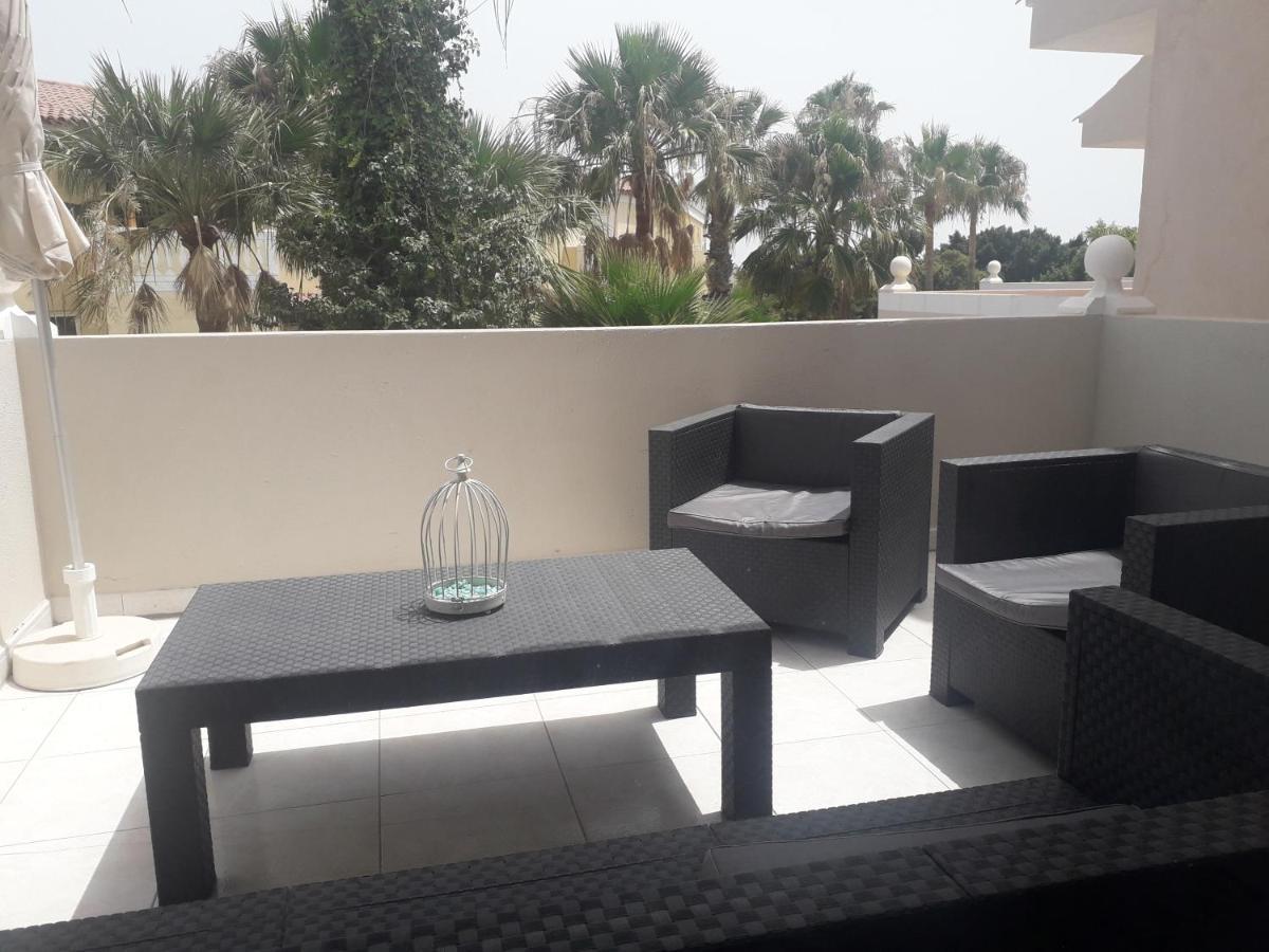 Апартаменты Breakfast In Los Cristianos 5 Min Арона Экстерьер фото